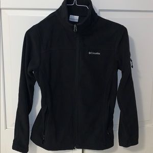 Fleece Columbia jacket